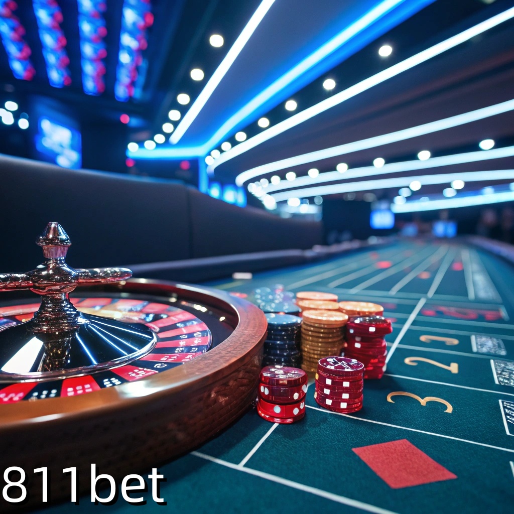 Bônus Exclusivos para Registro no Cassino 811bet