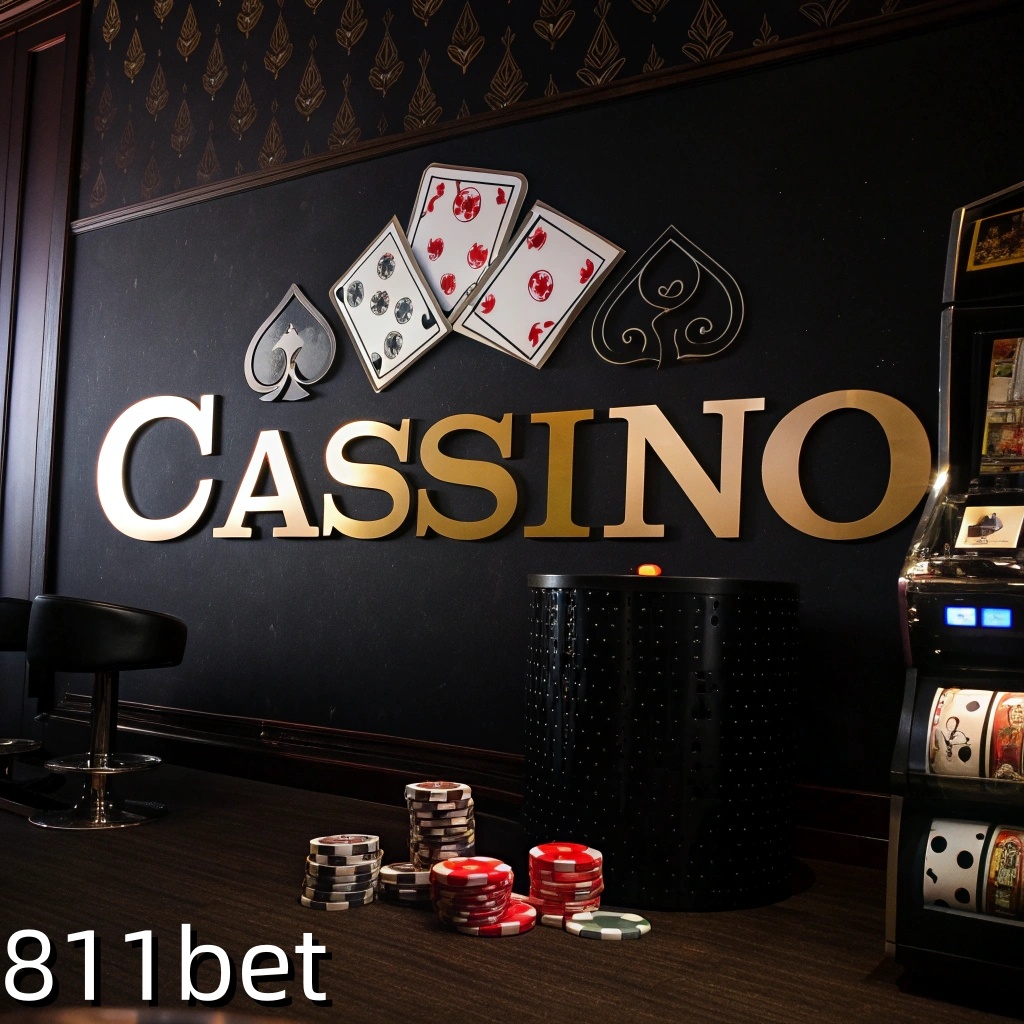 811bet Casino – Garante Horas de Entretenimento e Ganhos