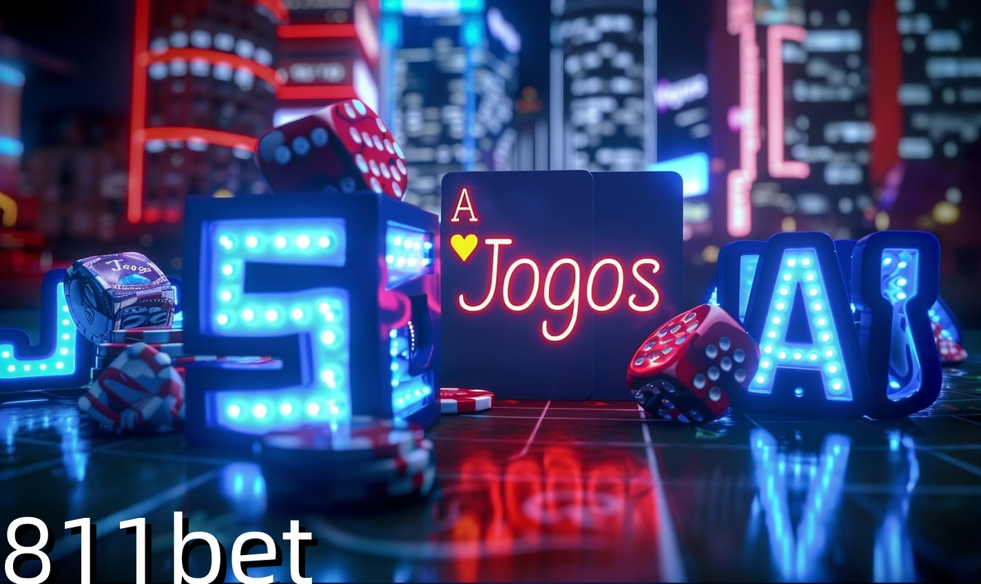 Jogos 811bet com de Tradição e Inovação