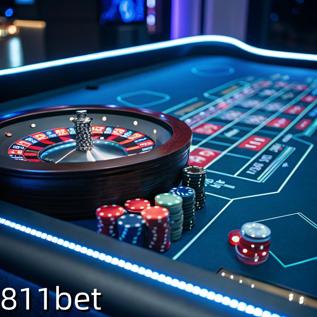Encontrará Variedade Clássicos ou de Títulos mais Modernos com Slots 811bet